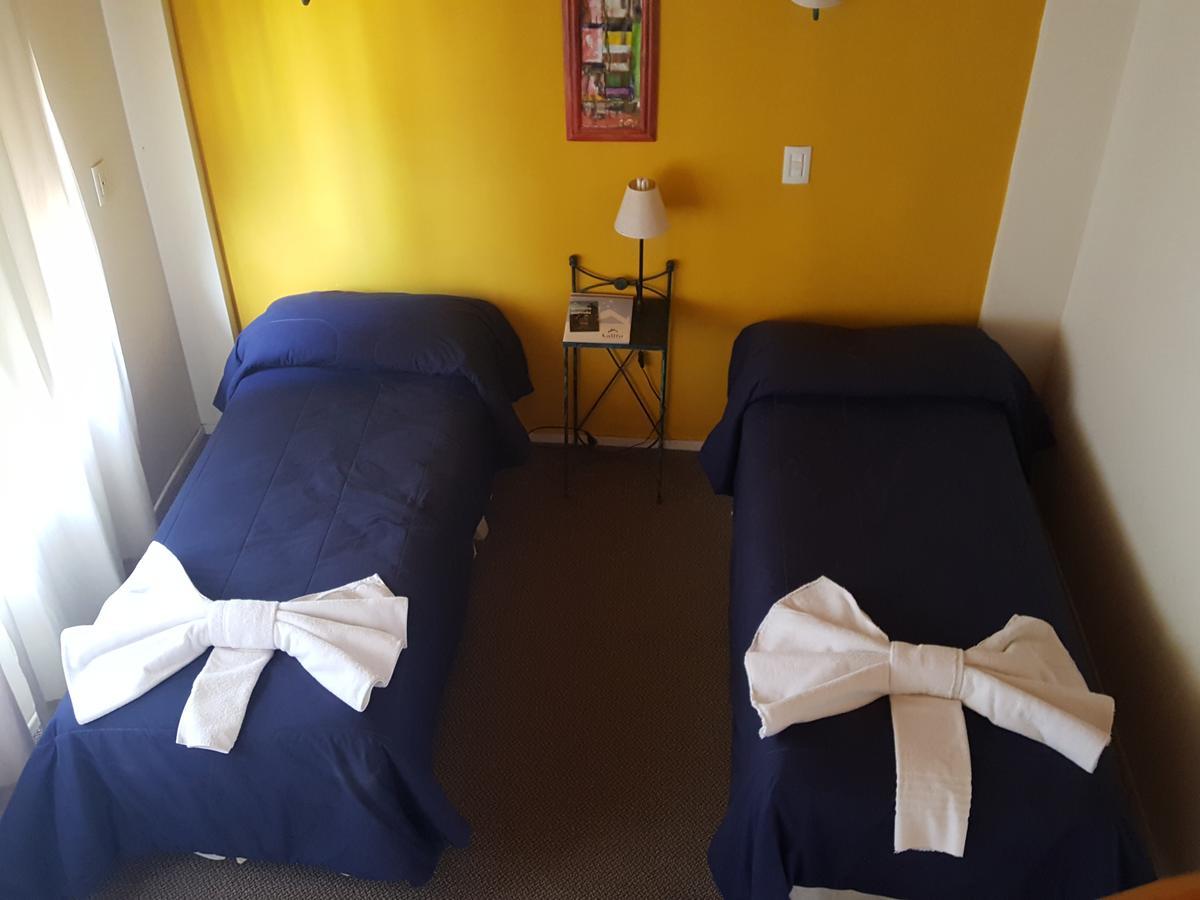 Hotel Kallfu 卡薇亚惠 外观 照片