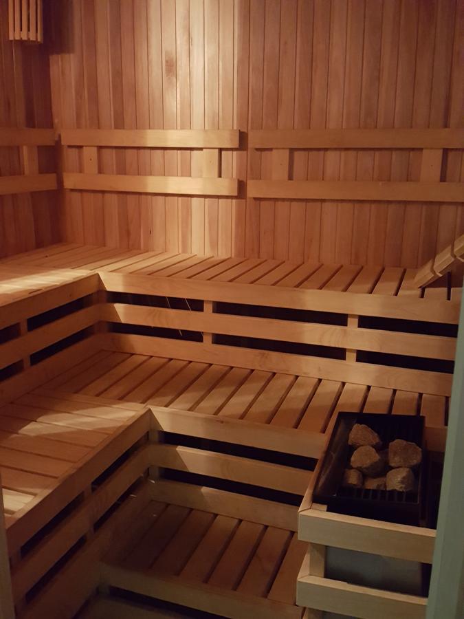 Hotel Kallfu 卡薇亚惠 外观 照片